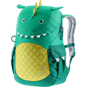 Deuter Kids' Kikki Fern-Alpinegreen OneSize, Fern-Alpinegreen