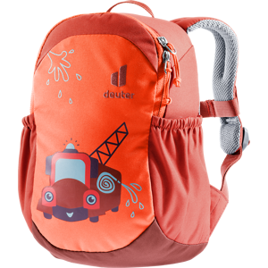 Deuter Kids' Pico Papaya-Lava OneSize, Papaya-Lava