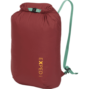 Exped Splash 15 burgundy OneSize, Burgundy