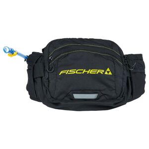 Fischer Hydration Waistbag Black/Yellow OneSize, Black/Yellow