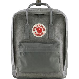 Fjällräven Kånken Re-wool Granite Grey OneSize, Granite Grey