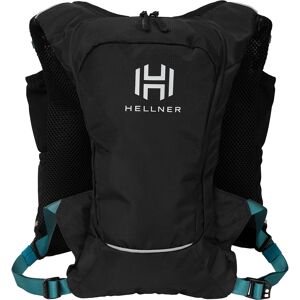 Hellner Tamuk Running Backpack Black OneSize, Black