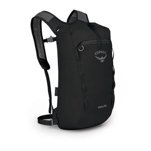 Osprey Daylite Cinch Pack Black OneSize, Black