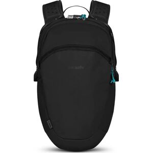 Pacsafe Eco 18L Backpack Econyl Econyl Black OneSize, Econyl Black