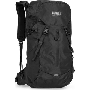 Urberg Murjek Backpack 28 L Black One Size, Black