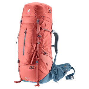 Deuter AirContact X 80+15L, SL Redwood-Ink