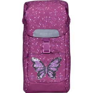 Barnehagesekk Butterfly 12l Beckmann