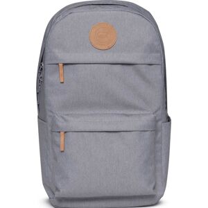 Beckmann Skolesekk City Max Grey 34l