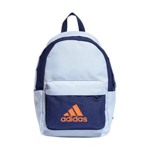 adidas Badge Of Sports Backpack, ryggsekk, junior BLUDAW/VICBLU/SCRORA