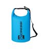 Cressi dry bag, 5-20 liter - Blå 5 L