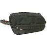 KlickFix Fahrradtasche CONTOUR SATTELTASCHE, schwarz, M, 0217S, 26 x 12 x 14 cm