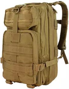 Condor Compact Assault 22L - Sekk - Coyote