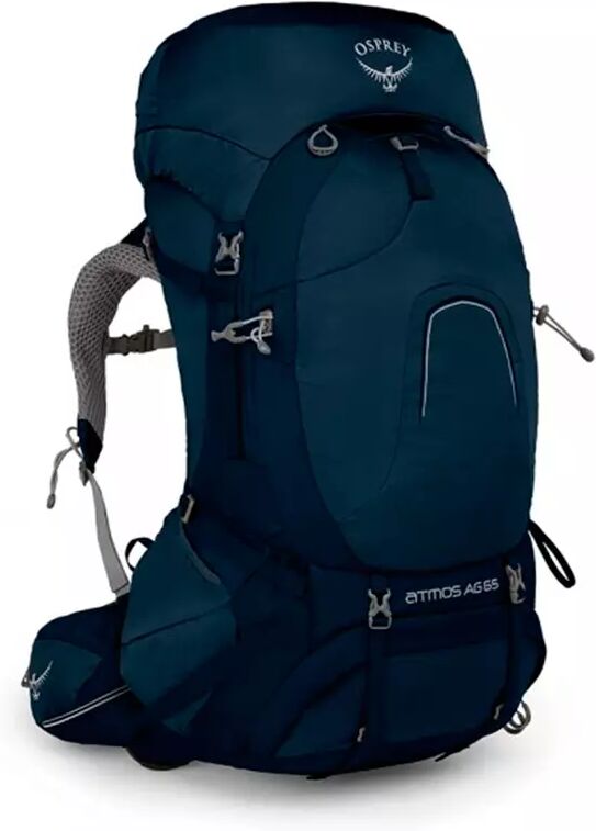 Osprey Atmos AG 65L - Sekk - Unity Blue - L