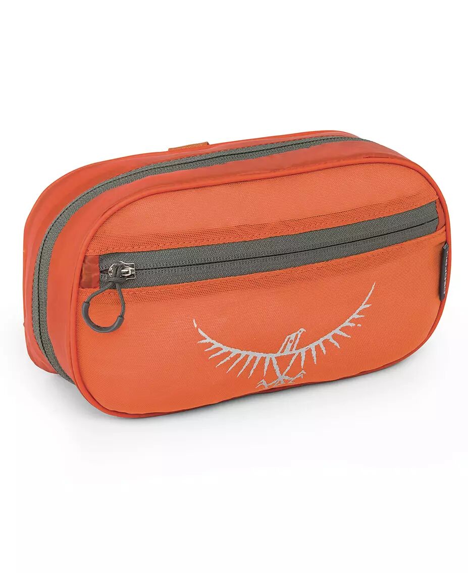 Osprey Ultralight Washbag Zip - Toalettmappe - Poppy Orange