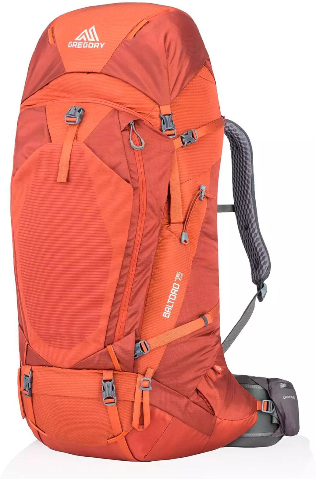 Gregory Baltoro 75 - Sekk - Ferrous Orange - L