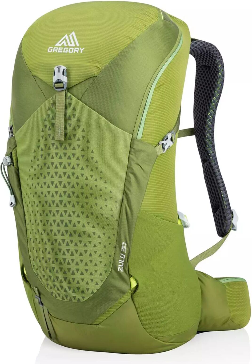 Gregory Zulu 30 - Sekk - Mantis Green - S/M