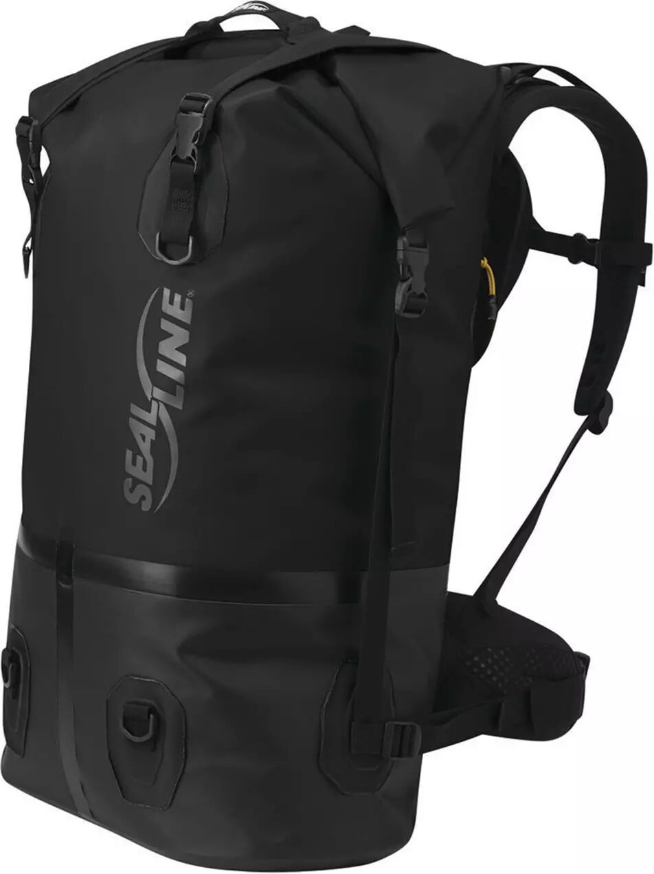 SealLine PRO Pack 70L - Sekk - Svart