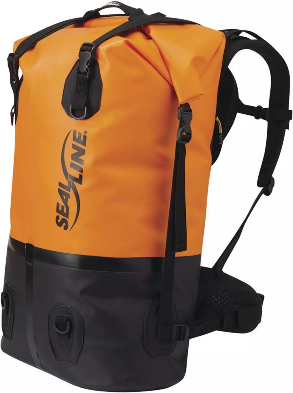 SealLine PRO Pack 70L - Sekk - Oransje