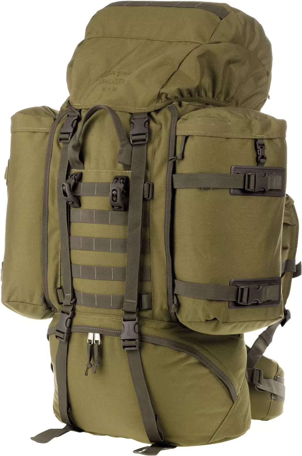 Berghaus Tactical MMPS Crusader III 90+20 - Sekk - Cedar - 2