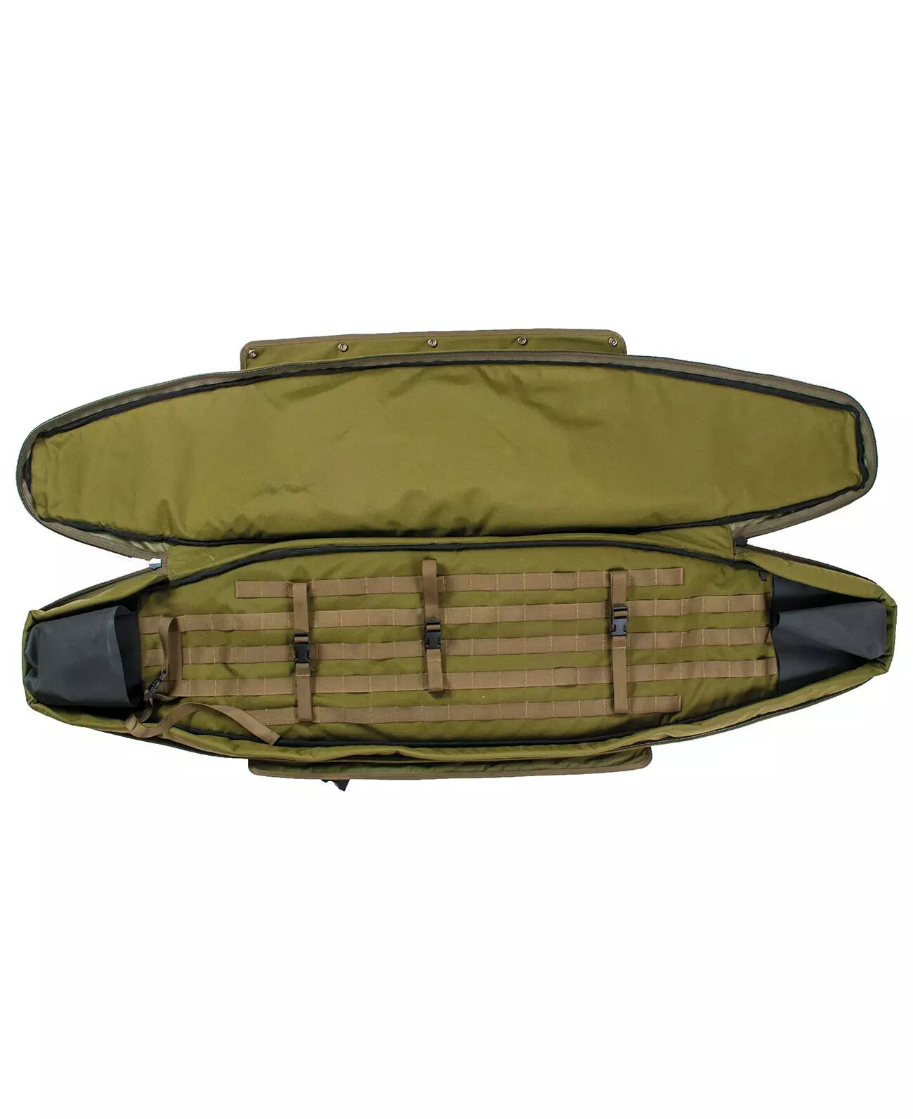 Berghaus Tactical SMPS Dragbag Long - Sekk - Cedar