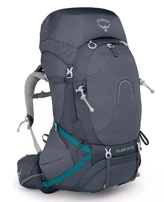 Osprey Aura AG 65 - Sekk - Vestal Grey - WM