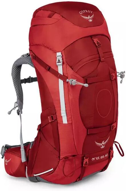 Osprey Ariel AG 65 - Sekk - Picante Red - WM