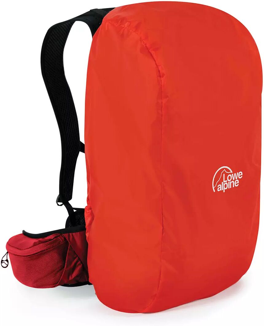 Lowe Alpine Aeon Raincover M - Regntrekk - Hot Orange