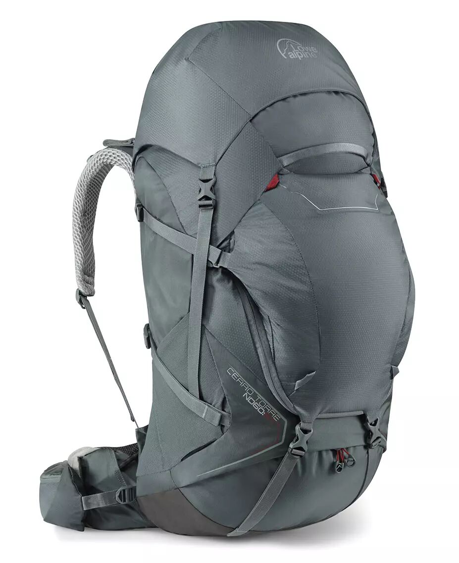 Lowe Alpine Cerro Torre ND60:80 - Sekk - Dark Slate