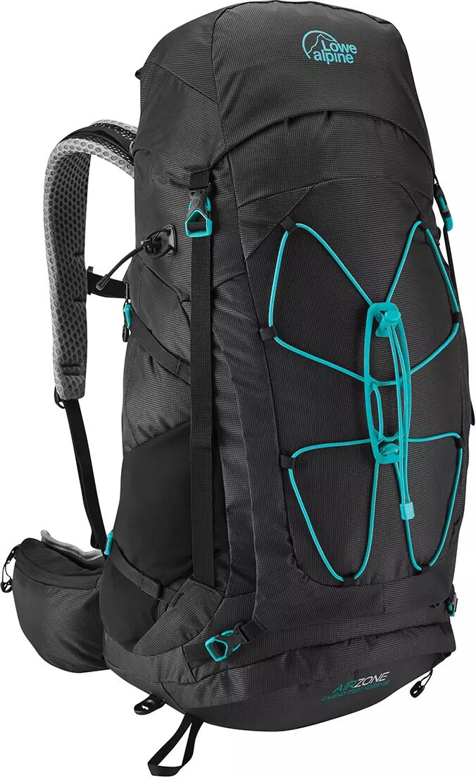 Lowe Alpine Airzone Camino Trek 35:45 - Sekk - Black