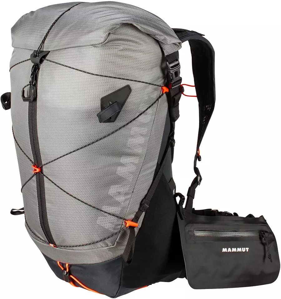 Mammut Ducan Spine 28-35L Women - Sekk - Granit/Black