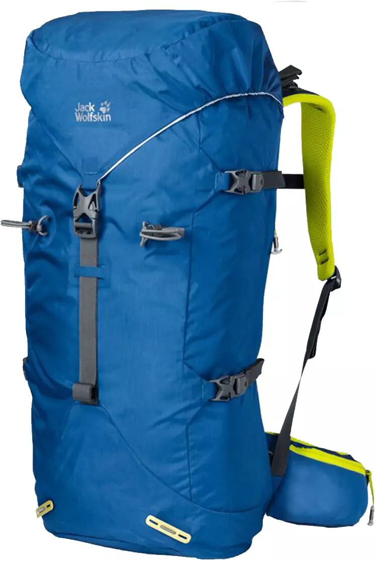 Jack Wolfskin Mountaineer 42 -  - Sekk - Electric Blue -