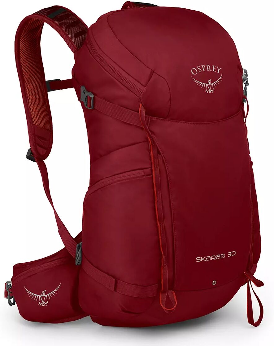 Osprey Skarab 30 - Sekk - Mystic Red