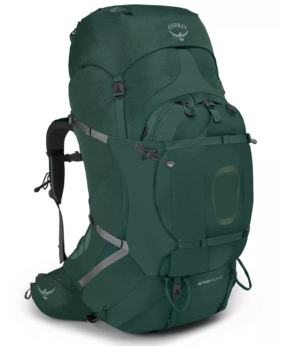 Osprey Aether Plus 100 - Sekk - Axo Green - S/M