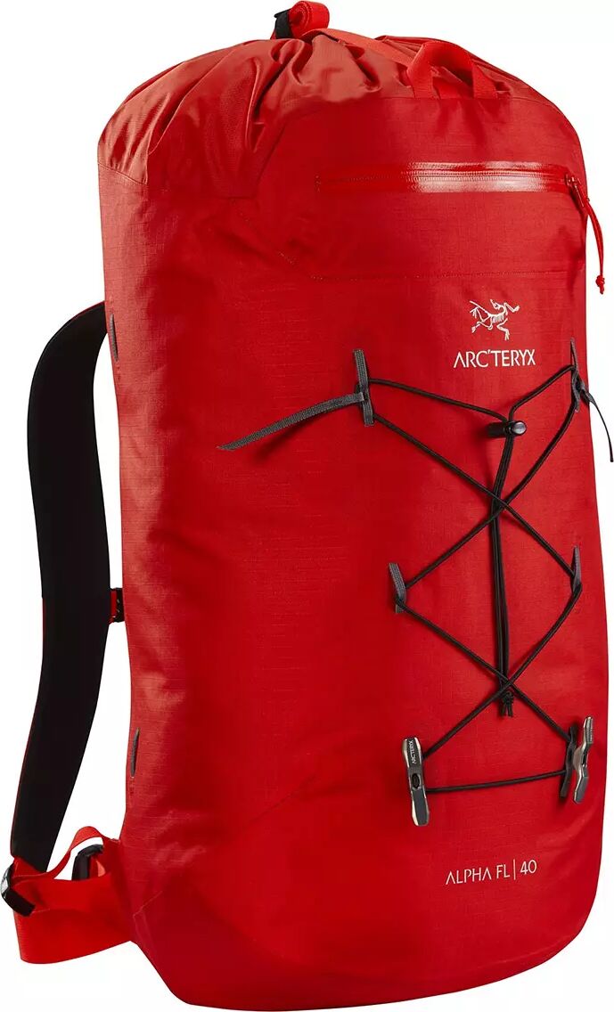 ARC'TERYX Alpha FL 40 - Sekk - Dynasty