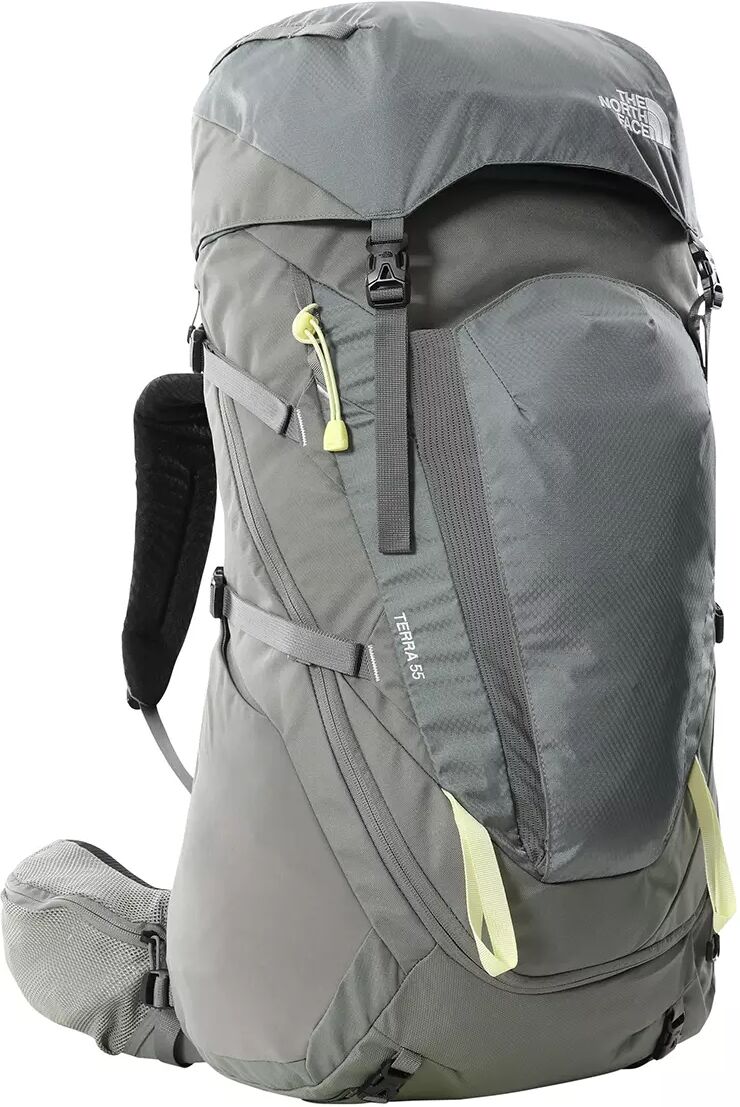 The North Face W Terra 55 - Sekk - Green - M/L