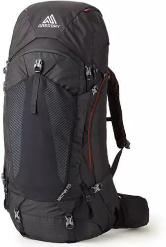 Gregory Katmai 65 RC - Sekk - Volcanic Black - S/M