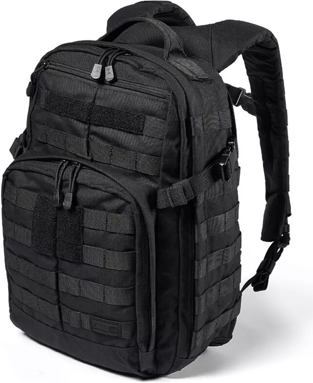 5.11 Tactical RUSH12 2.0 24L - Sekk - Black