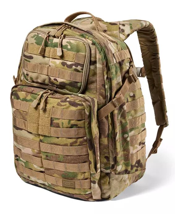 5.11 Tactical RUSH24 2.0 37L - Sekk - Multicam