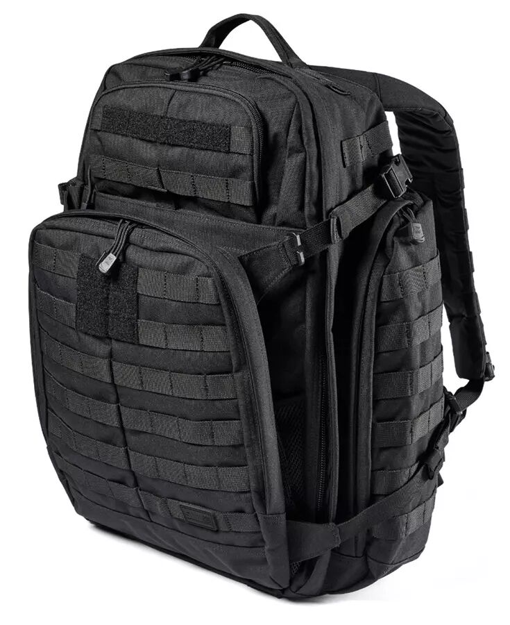 5.11 Tactical RUSH72 2.0 55L - Sekk - Black