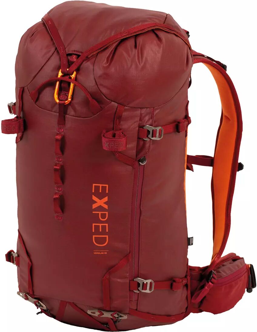 Exped Verglas 30 - Sekk - Burgunder