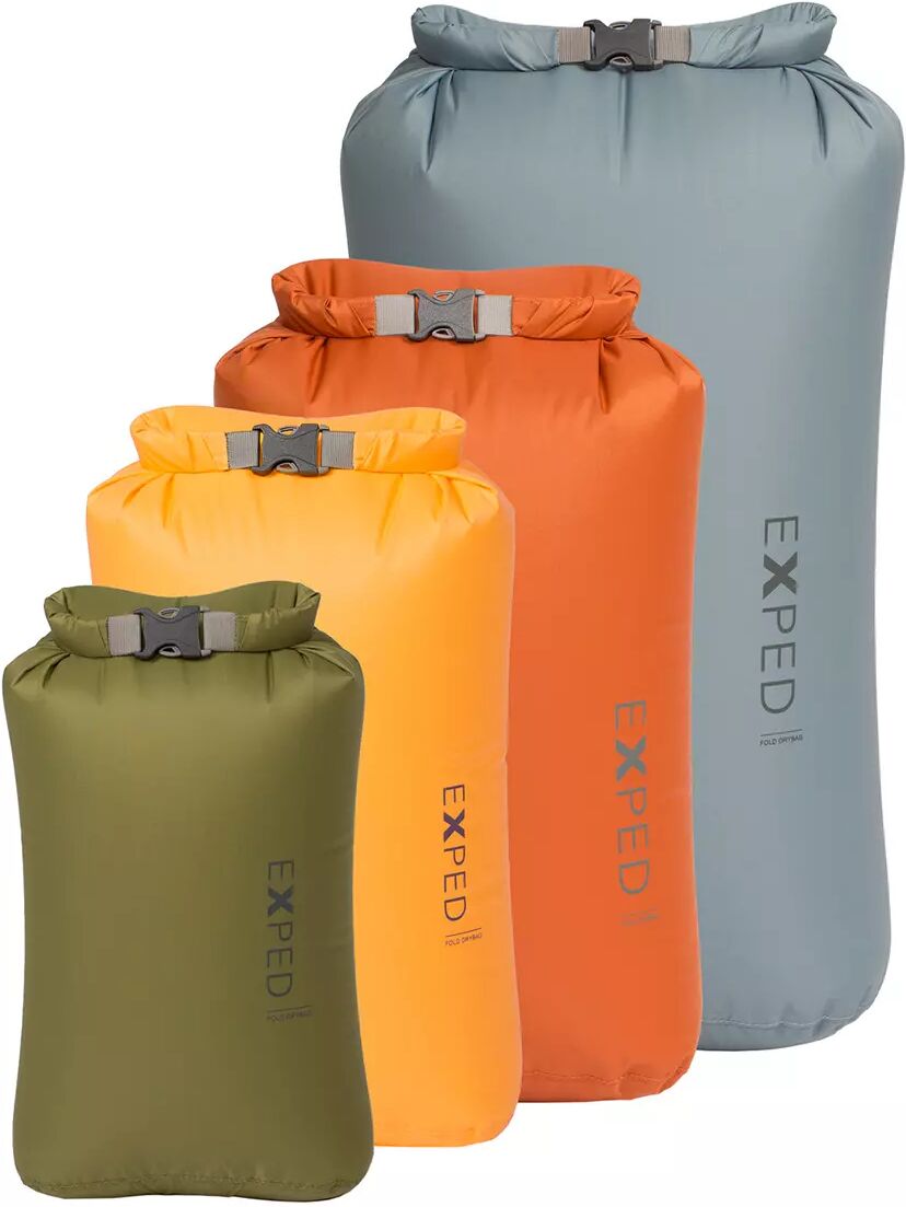 Exped Fold Drybag XS-L STD 4 Pack - Bag