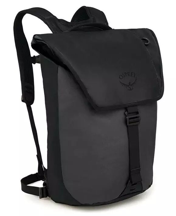 Osprey Transporter Flap - Sekk - Svart