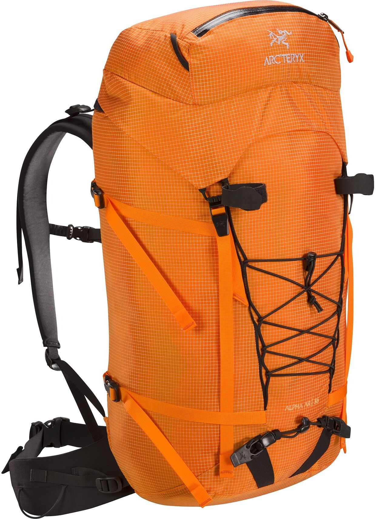 Arc´teryx Alpha AR 35 ryggsekk Beacon: Orange 2019