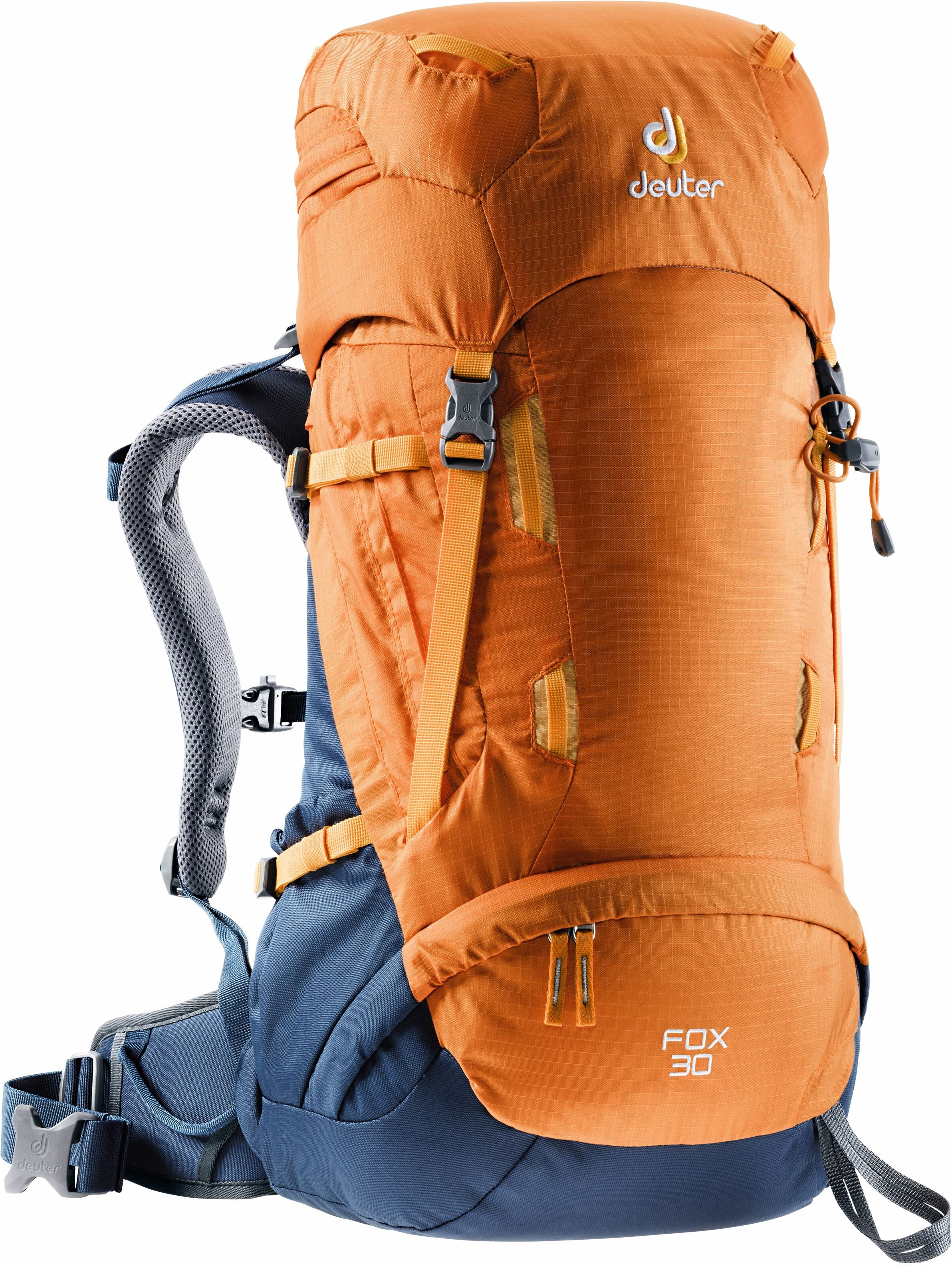 Deuter Fox 30, barnesekk Mango/Midnight 2018