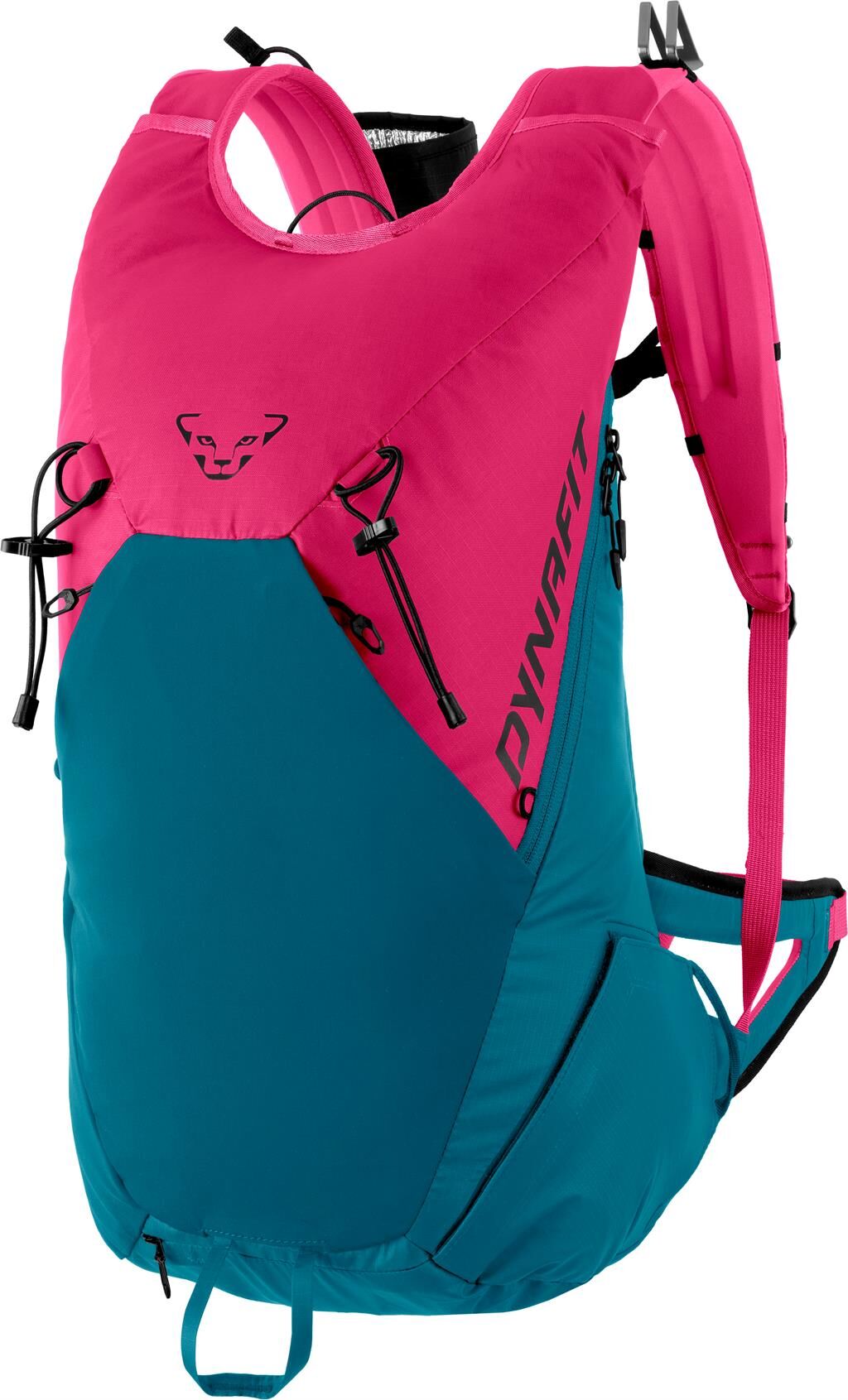 Dynafit Radical 28L topptursekk Flamingo / Reef 6465 2022