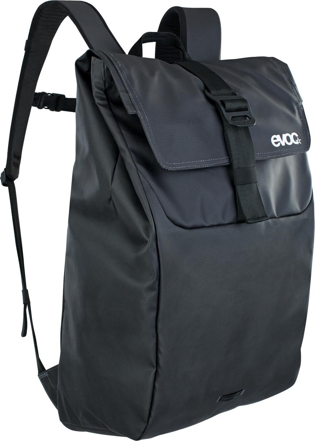 Evoc Duffle Backpack 26L, ryggsekk Carbon grey - Black 2022
