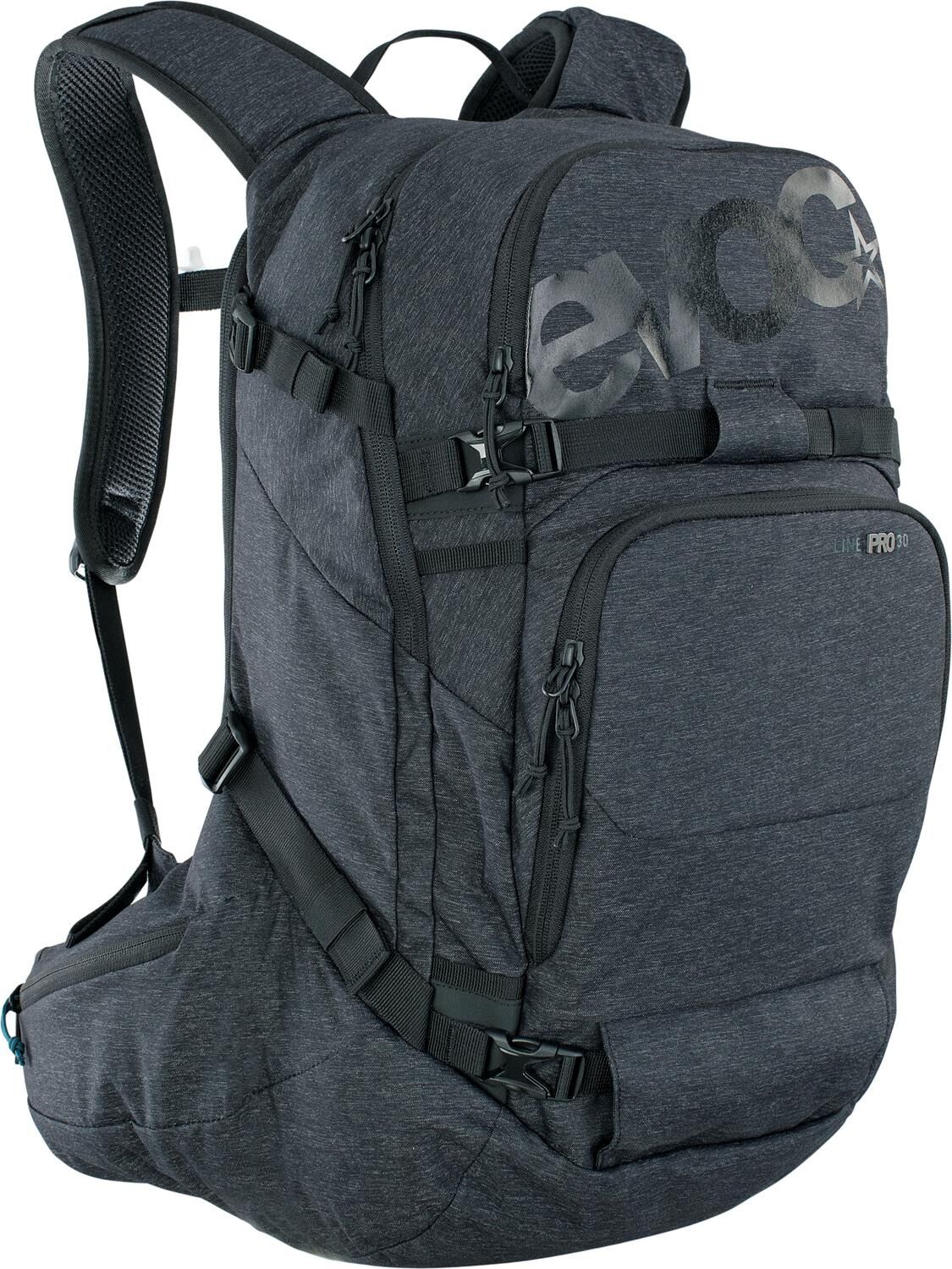 Evoc Line Pro 30L, skisekk Svart S/M 2022