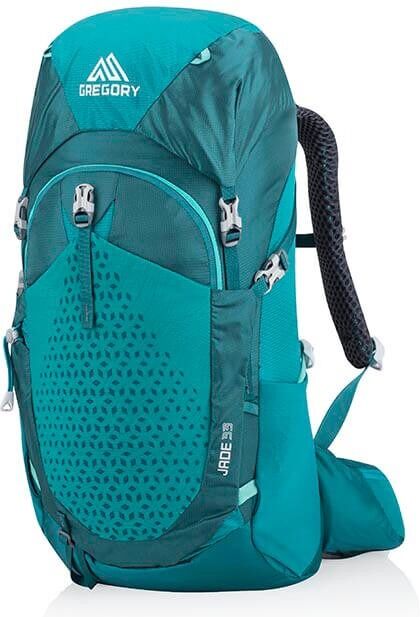 Gregory Jade 38 ryggsekk, dame Mayan Teal XS/S 2019