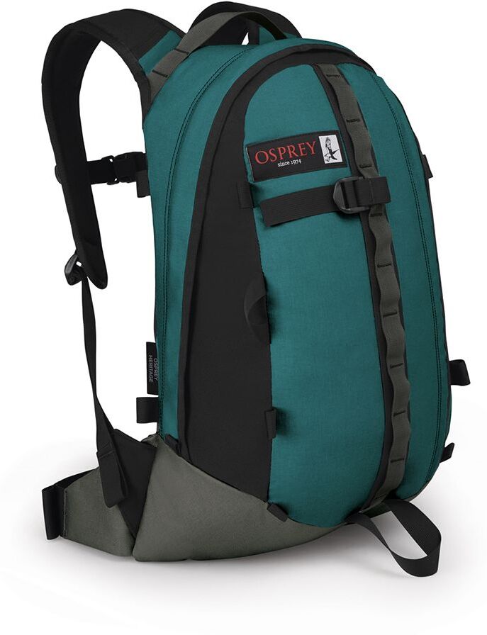 Osprey Heritage Simplex 20 dagstursekk Dark Pine Green 2021