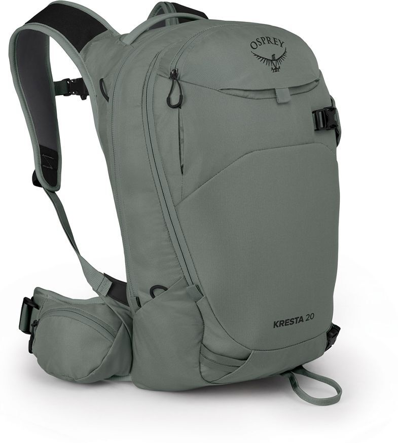 Osprey Kresta 20 topptursekk, dame Pine Leaf Green 10003709 2021